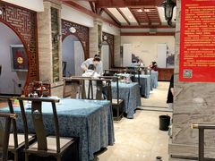 大堂-煎饼卷大葱·非遗传承·潍坊菜(十笏园店)