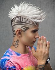 -贝勒爷专业男发