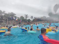 -重庆海昌加勒比海水世界