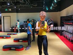 -超级猩猩健身·团课(国贸店)