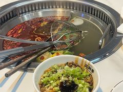 -潮汕鲜牛肉火锅(化工路店)