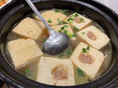 巧妇豆腐-锡和无锡菜(景丽苑店)