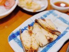 香煎银鳕鱼-银子铁板烧料理自助餐(人民广场店)