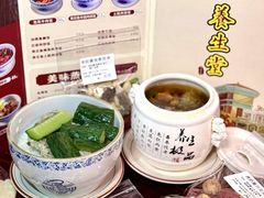 -黄祥华养生堂·炖汤·营养蒸饭(岭南天地店)