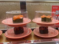 -争鲜回转寿司(太阳宫凯德PLUS店)