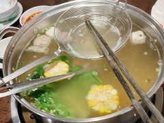 -幸运牛汕头小黄牛牛肉火锅(梅林店)