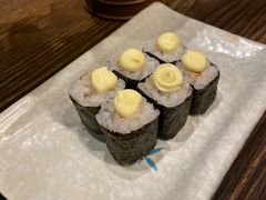 火炙北海道蟹棒寿司-大雄寿司(中华广场店)