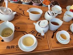 -梅间堂茶馆(绿地缤纷城店)