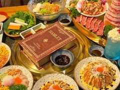 -梦山水日本烧肉(五四广场店)
