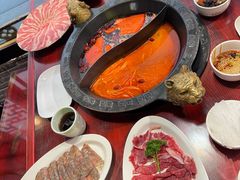 -重庆袁老四火锅(武进万达店)