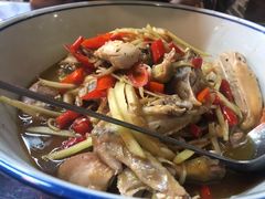 东安鸡-东安鸡馆(蔡锷南路店)