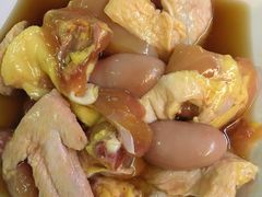 花雕醉鸡锅汤底-金海阁海鲜火锅