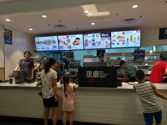 -肯德基(槐苑店)