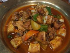 大盘鸡-阿罗新疆菜(人民广场店)