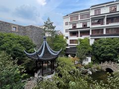 -苏州吴宫泛太平洋酒店