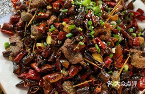 Secret-Style Handmade Toothpick Meat