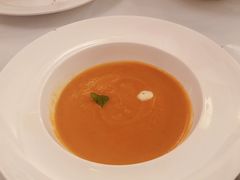 烤番茄汤-摩根扒房(桐梓林店)