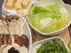 -蜀留香火锅(社会山店)