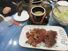 酱驴肉-乔家小院•本地小海鲜•非遗驴肉(万年泉路店)