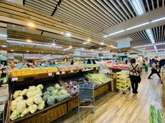 面包甜点陈列柜-果蔬好生活超市(新荟城店)