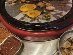 -哈哈碳都·牛肋条无限自助烤肉(宝龙店)