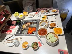 -海底捞火锅(长宁路龙之梦店)