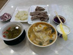 -尕西木老春台东乡手抓美食
