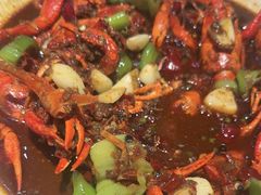 -周姑娘不等味·牛羊肉火锅·螃蟹罗氏虾·烤鱼烤串(高邮店)