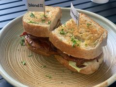 -blend咖啡部落(卓悦中心店)