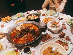 -北平盛世·新京菜·北京烤鸭(劲松·双井店)