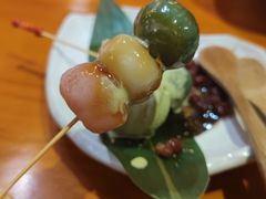 七喜糯米丸子冰淇淋-有喜屋·烧鸟·居酒屋(三钢里店)