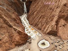 -新疆天山托木尔景区·大峡谷