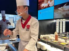 -火地铁板烧(虹口龙之梦店)