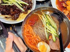 -桃园中华料理炸酱面(燕儿岛路店)