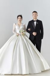 -金夫人婚纱摄影(华南店)