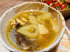 -蘑界·野生菌火锅(深业上城店)