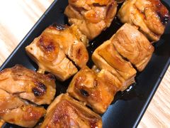 烤鸡肉串-胜代日本料理(云程巷小区店)