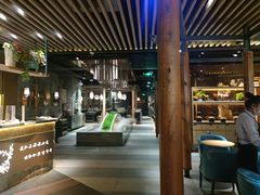 大堂-湊湊火锅·茶憩(石家庄万象城店)