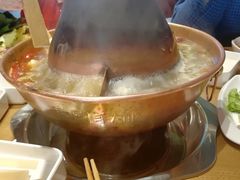 -津门羊大爷·铜锅涮肉(黄河道店)