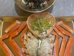 -本达人海鲜烧烤·朝鲜族风味(发展店)
