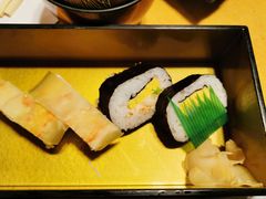 螃蟹寿司-蟹道乐(道顿堀本店)