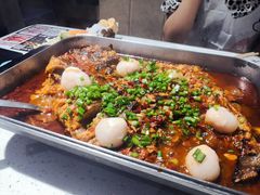 -鱼酷活鱼烤鱼(北美店)