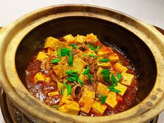 麻婆豆腐猪腰子-子福慧(虹桥店)