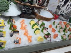 -金玛国宾酒店-自助西餐厅