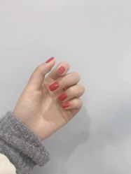 -GK顾小姐美甲店建构