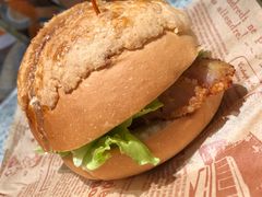 澳门猪扒包-满得意茶餐厅·顺德家常菜·港式经典(大良店)