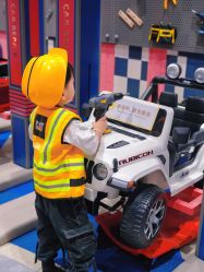 -奈尔宝家庭中心·亲子餐厅(北京东坝万达店)