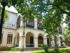 -福建师范大学(仓山校区)