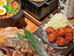 -炉胜·炉端烧·居酒屋
