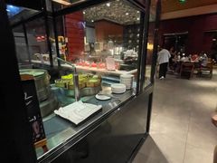 -顺德美的万豪酒店·自助餐·贡厨